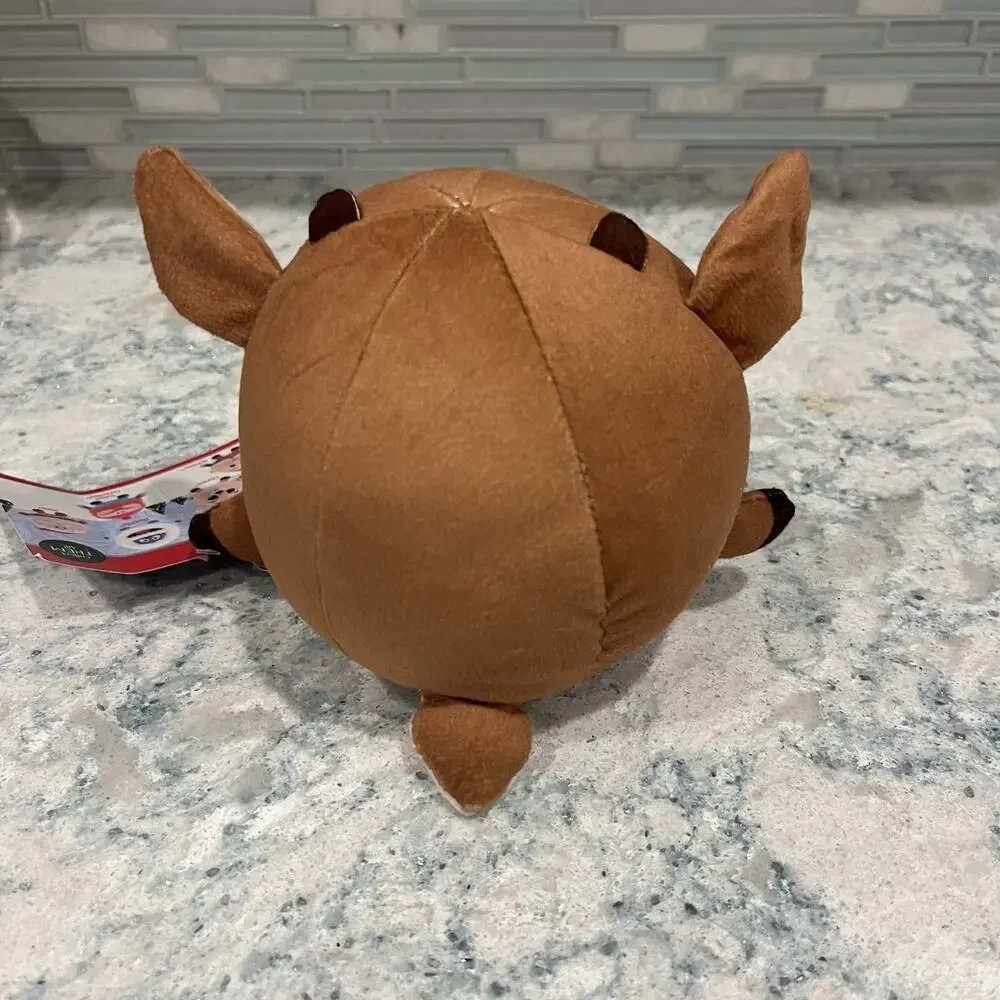 Toy Factory Rudolph The Red-Nosed Reindeer 5